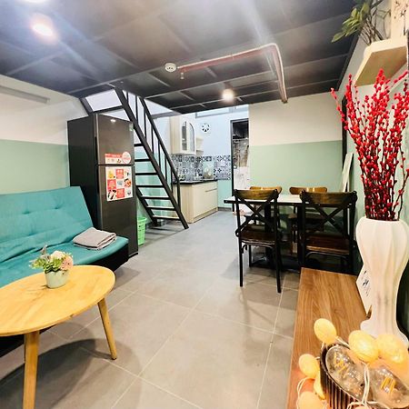 Amazing Stay-Apartment Homestay, Quiet And Cozy Place Ltt Thanh Xuan 하노이 외부 사진