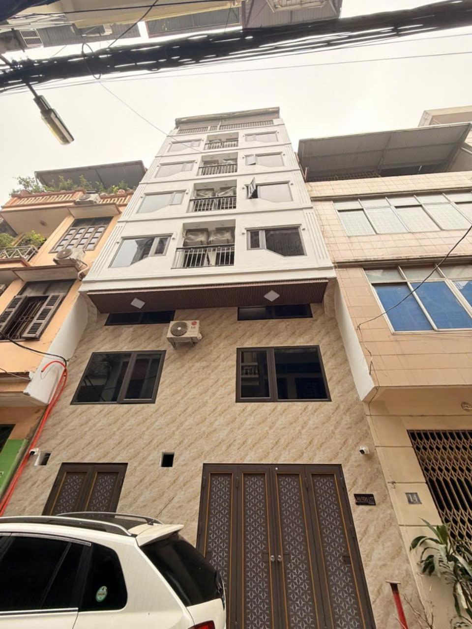 Amazing Stay-Apartment Homestay, Quiet And Cozy Place Ltt Thanh Xuan 하노이 외부 사진