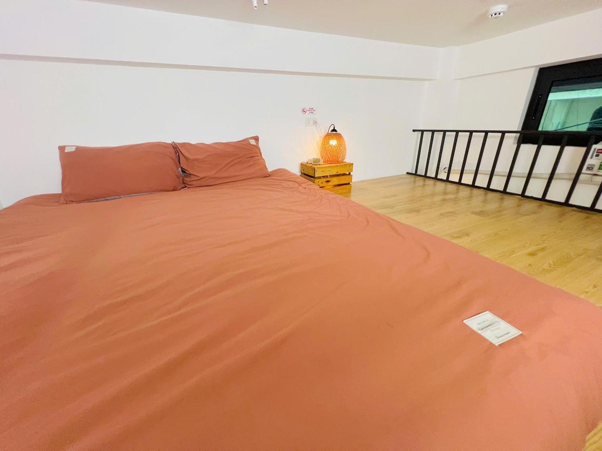Amazing Stay-Apartment Homestay, Quiet And Cozy Place Ltt Thanh Xuan 하노이 외부 사진