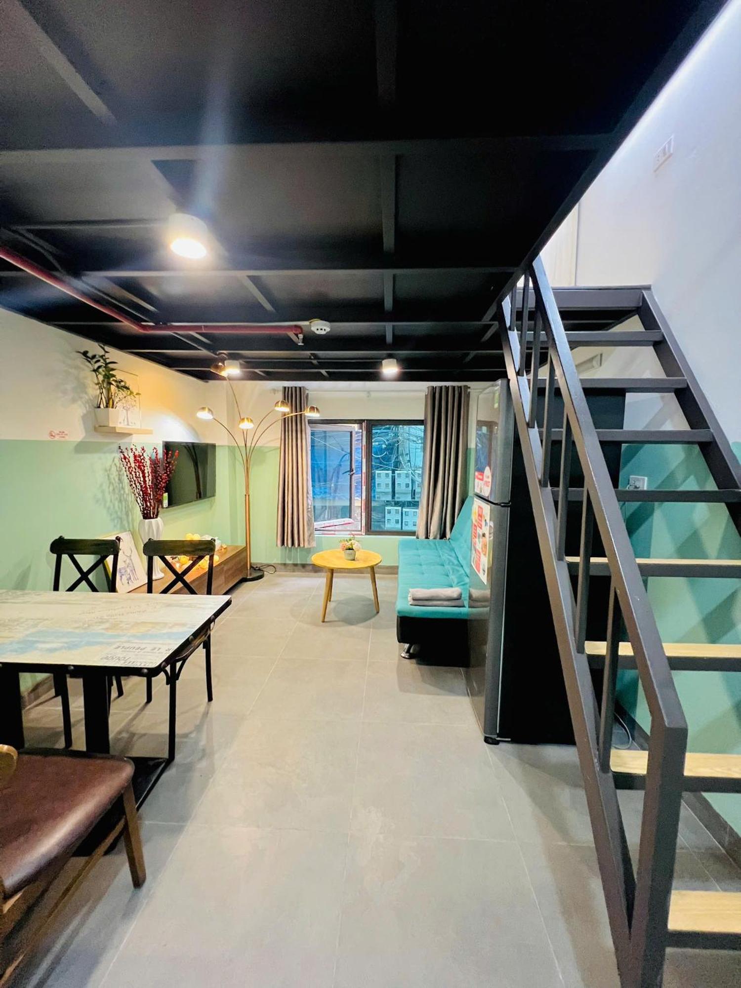 Amazing Stay-Apartment Homestay, Quiet And Cozy Place Ltt Thanh Xuan 하노이 외부 사진