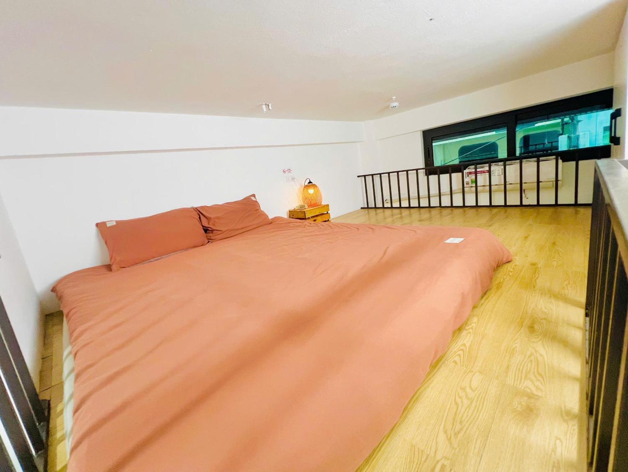 Amazing Stay-Apartment Homestay, Quiet And Cozy Place Ltt Thanh Xuan 하노이 외부 사진