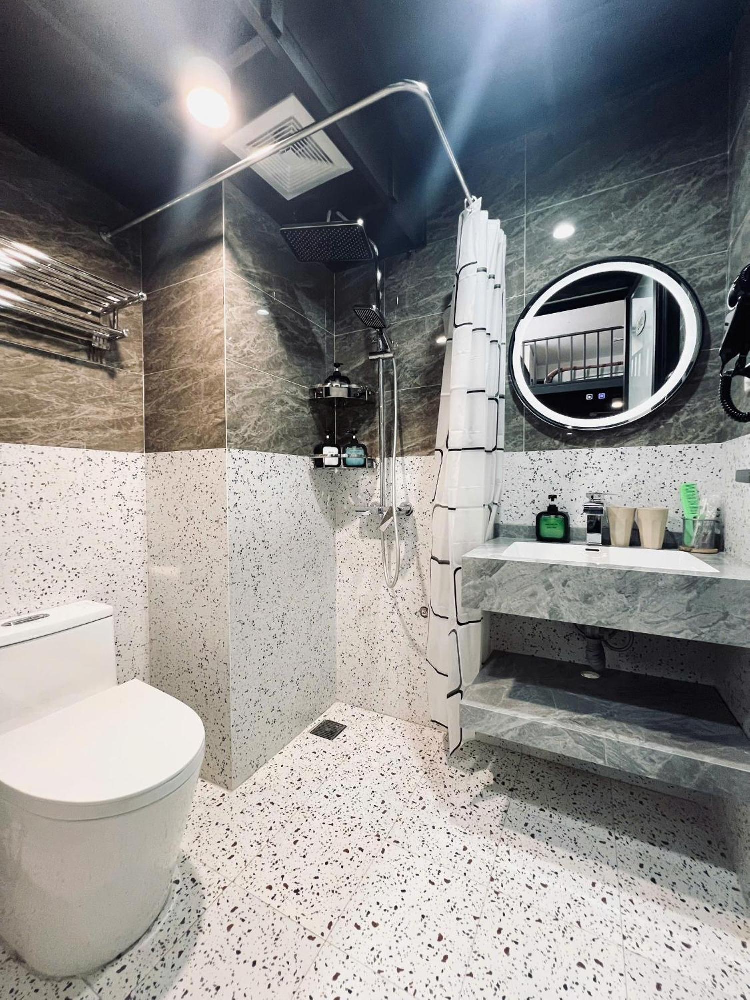 Amazing Stay-Apartment Homestay, Quiet And Cozy Place Ltt Thanh Xuan 하노이 외부 사진
