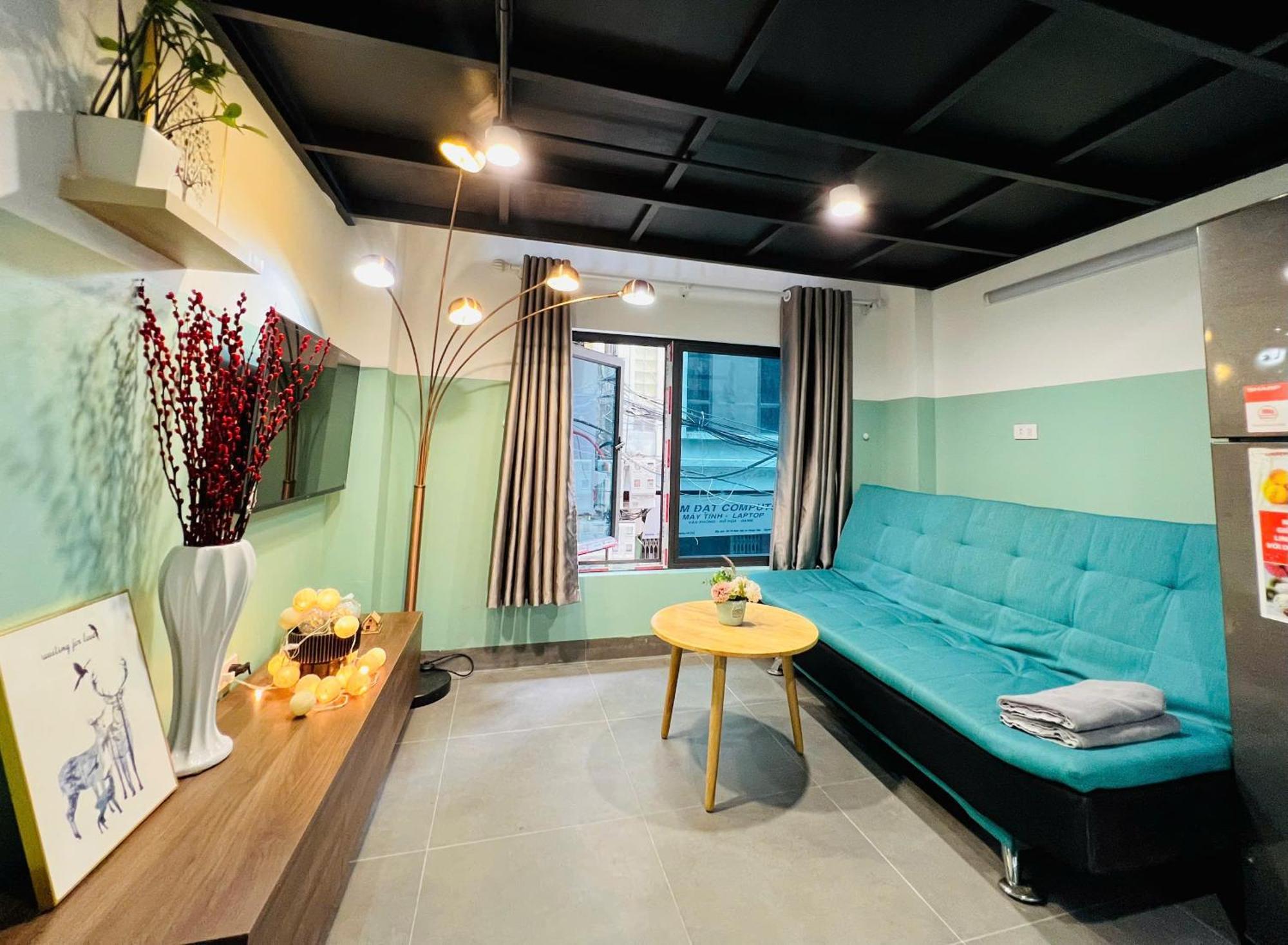 Amazing Stay-Apartment Homestay, Quiet And Cozy Place Ltt Thanh Xuan 하노이 외부 사진