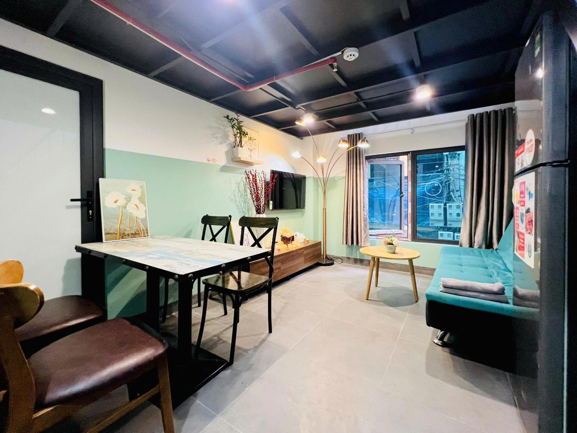 Amazing Stay-Apartment Homestay, Quiet And Cozy Place Ltt Thanh Xuan 하노이 외부 사진