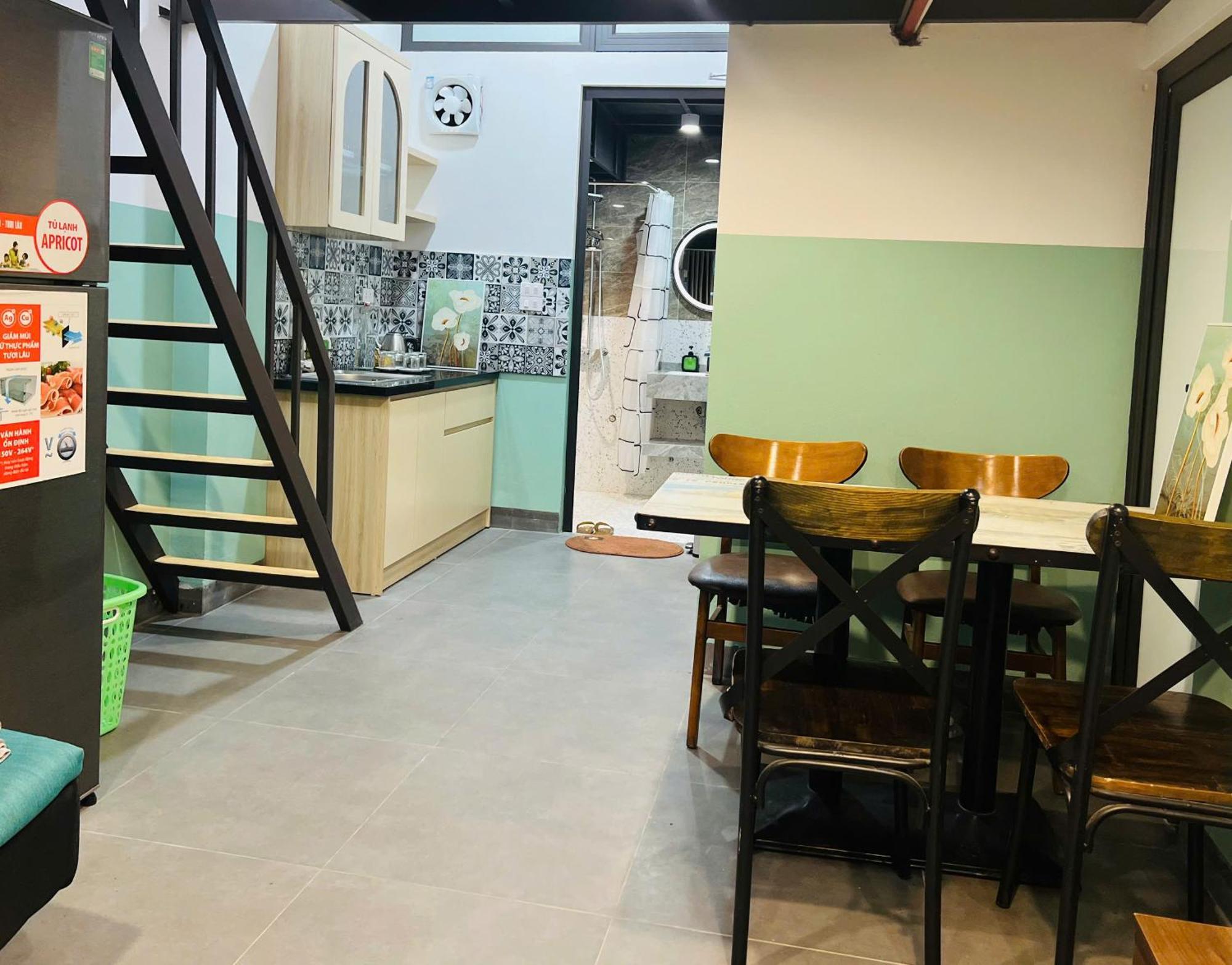 Amazing Stay-Apartment Homestay, Quiet And Cozy Place Ltt Thanh Xuan 하노이 외부 사진