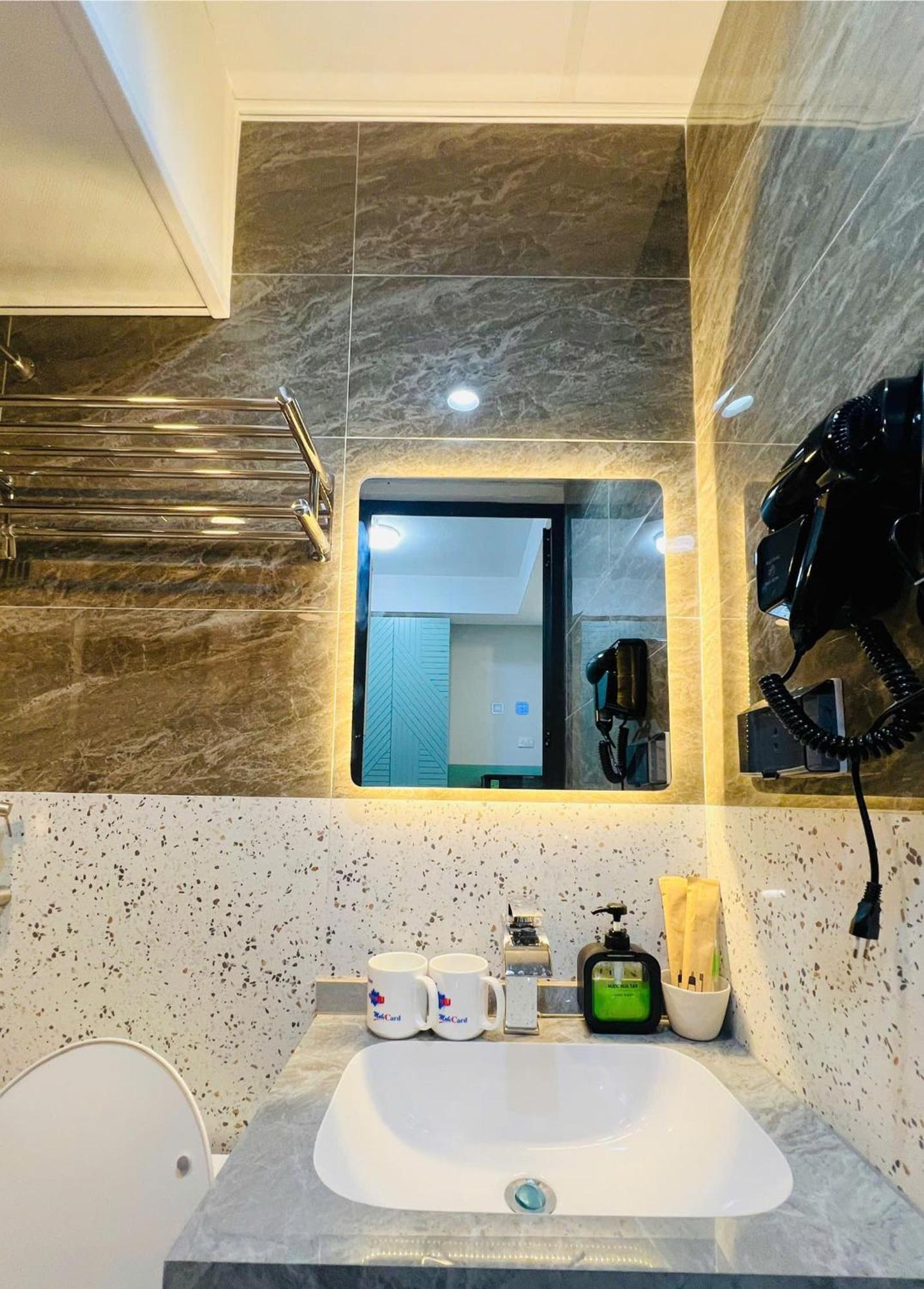 Amazing Stay-Apartment Homestay, Quiet And Cozy Place Ltt Thanh Xuan 하노이 외부 사진