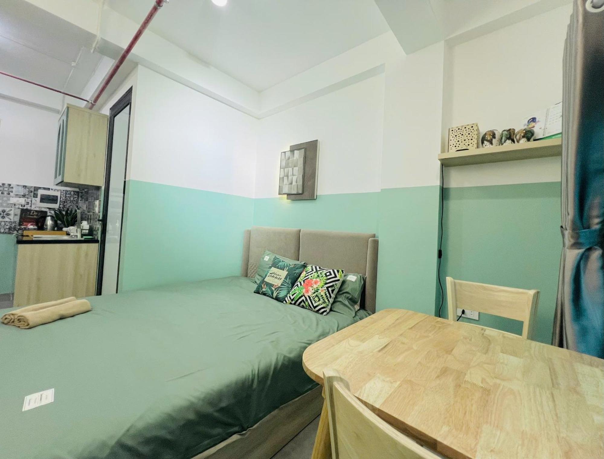 Amazing Stay-Apartment Homestay, Quiet And Cozy Place Ltt Thanh Xuan 하노이 외부 사진