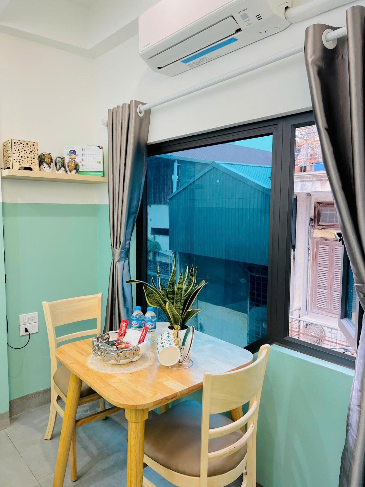 Amazing Stay-Apartment Homestay, Quiet And Cozy Place Ltt Thanh Xuan 하노이 외부 사진