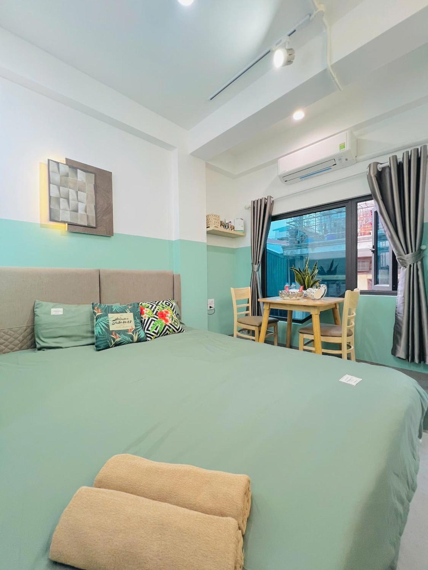 Amazing Stay-Apartment Homestay, Quiet And Cozy Place Ltt Thanh Xuan 하노이 외부 사진