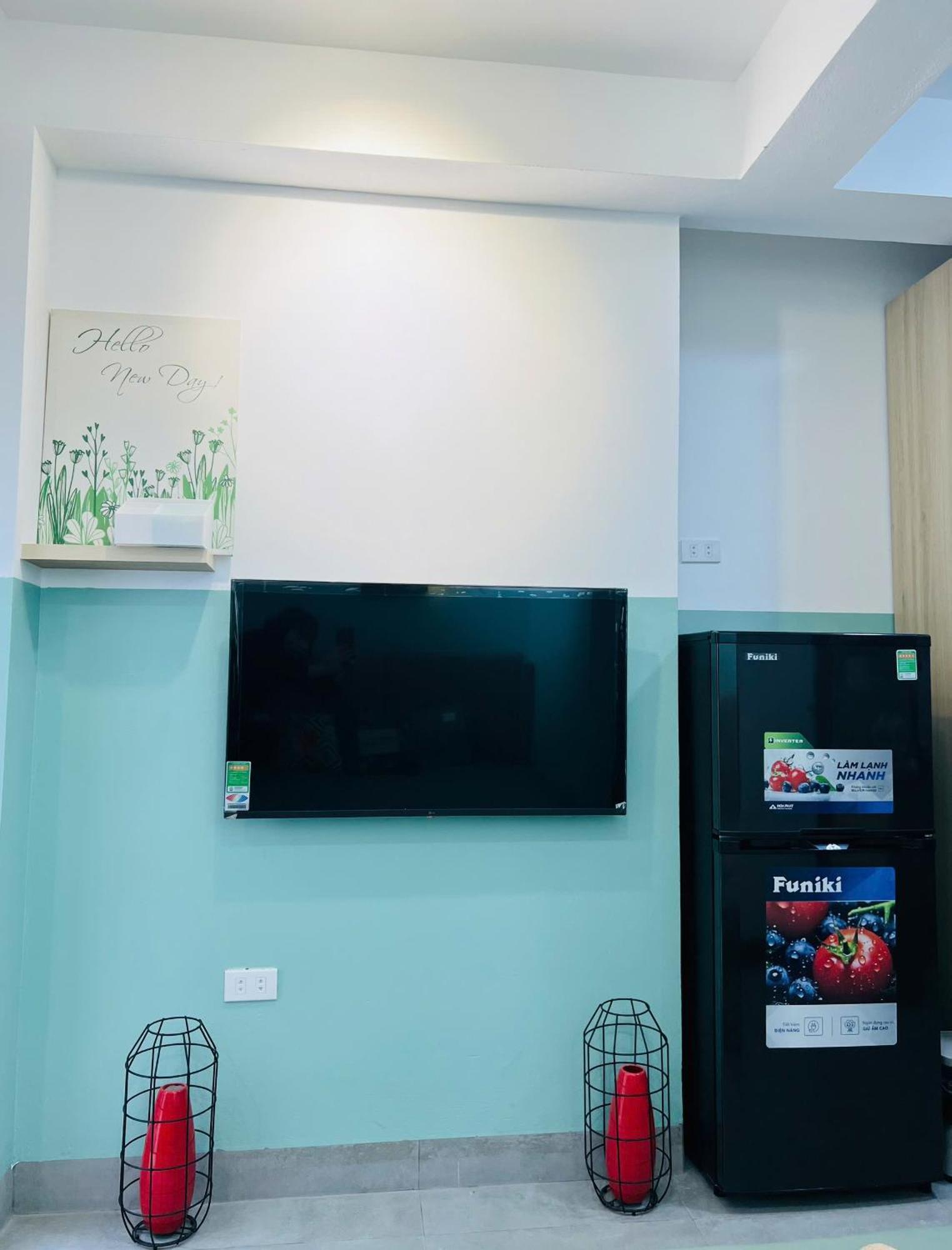 Amazing Stay-Apartment Homestay, Quiet And Cozy Place Ltt Thanh Xuan 하노이 외부 사진
