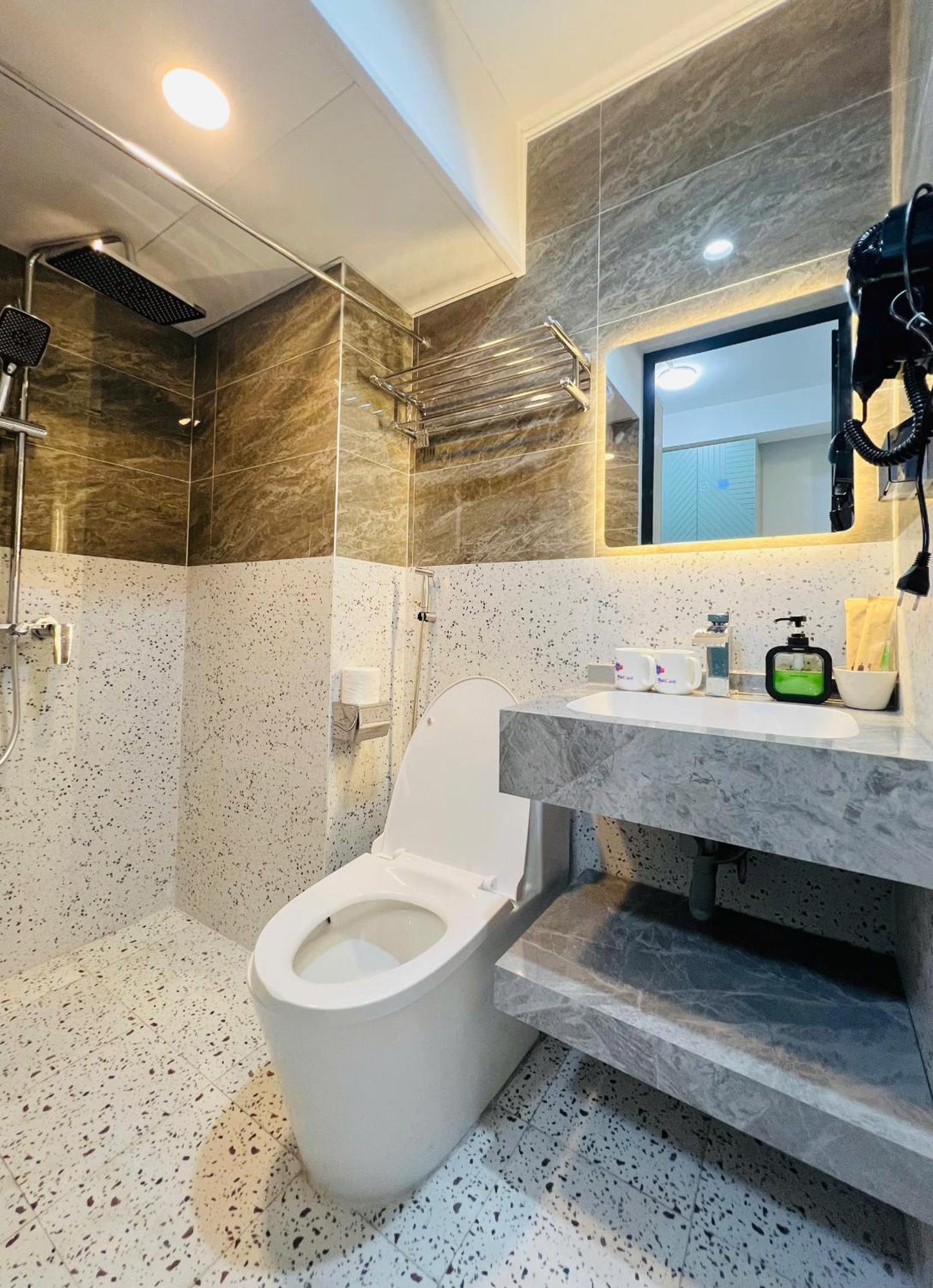 Amazing Stay-Apartment Homestay, Quiet And Cozy Place Ltt Thanh Xuan 하노이 외부 사진
