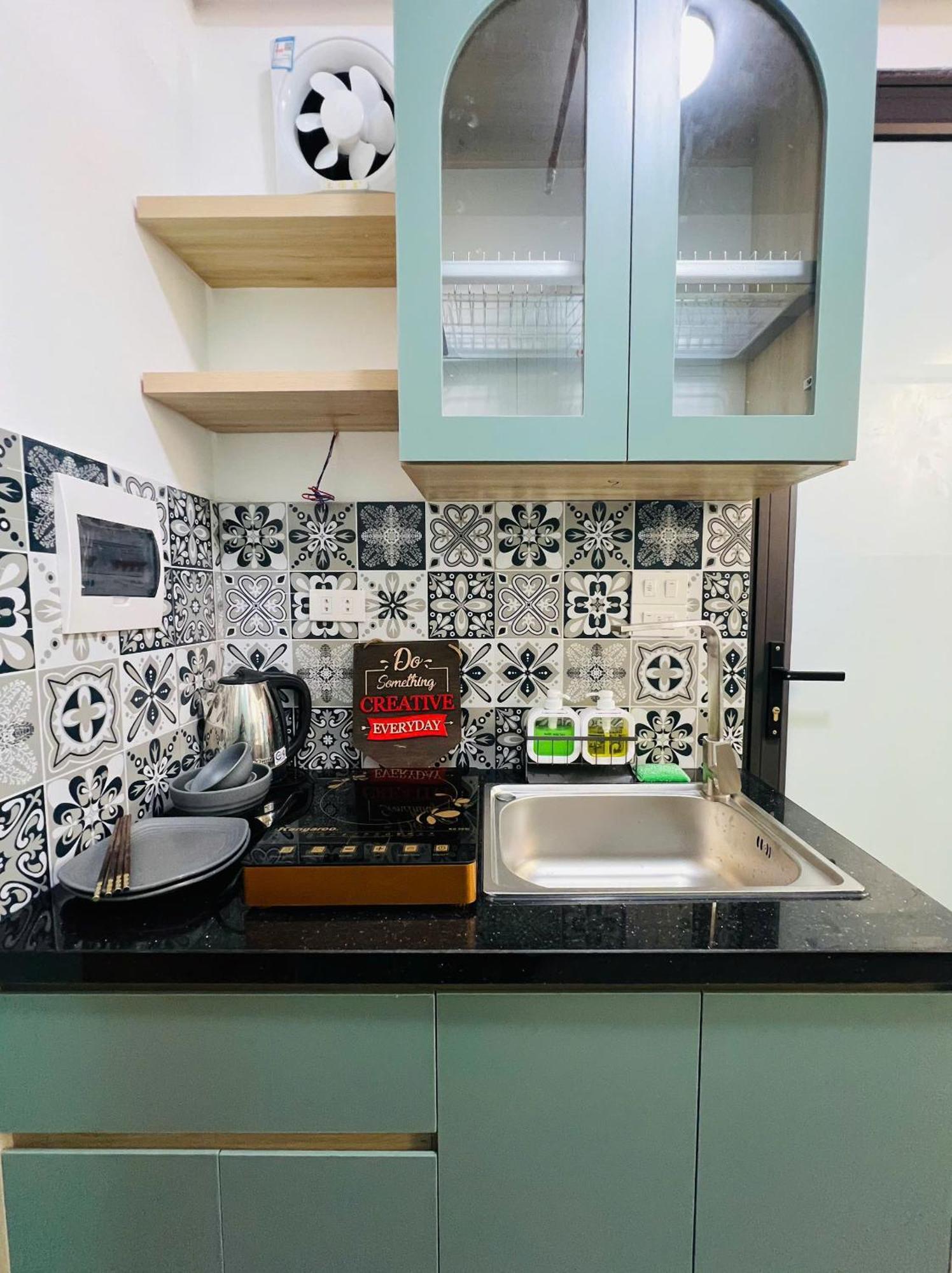 Amazing Stay-Apartment Homestay, Quiet And Cozy Place Ltt Thanh Xuan 하노이 외부 사진