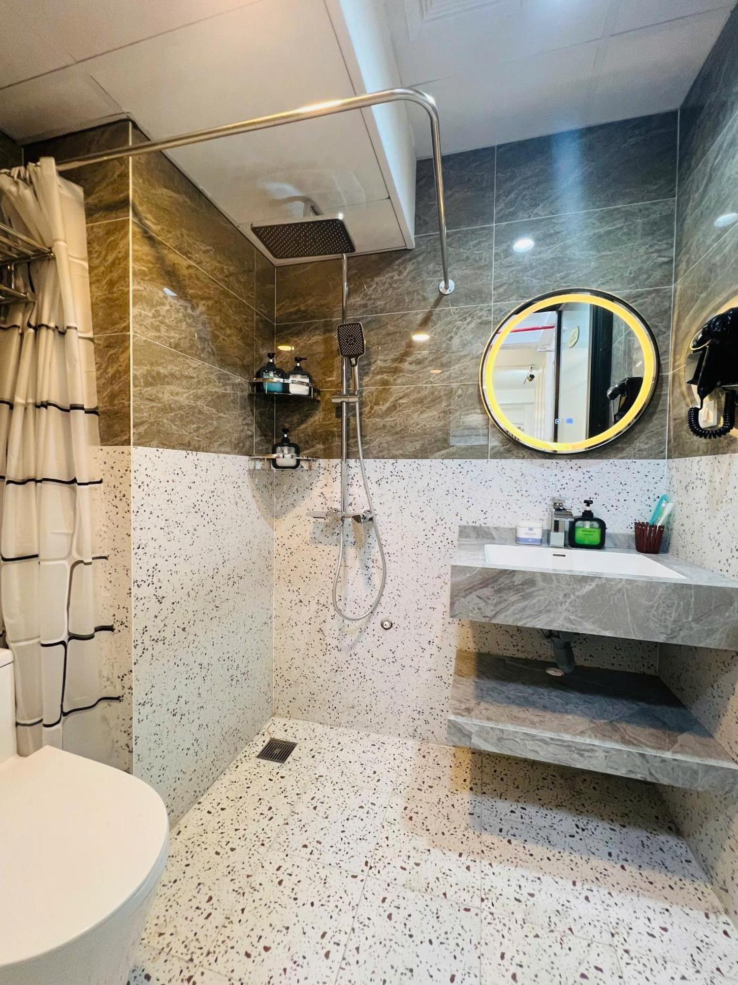 Amazing Stay-Apartment Homestay, Quiet And Cozy Place Ltt Thanh Xuan 하노이 외부 사진