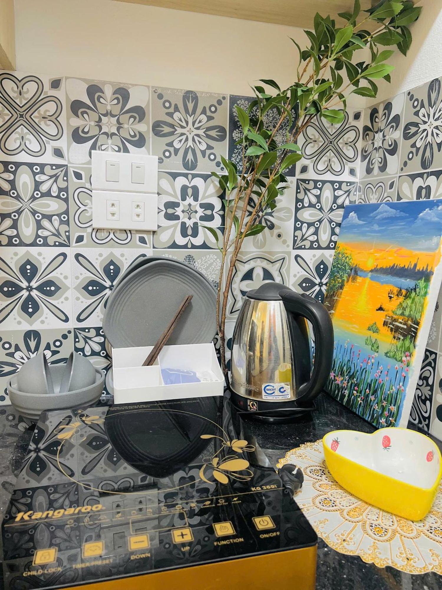 Amazing Stay-Apartment Homestay, Quiet And Cozy Place Ltt Thanh Xuan 하노이 외부 사진