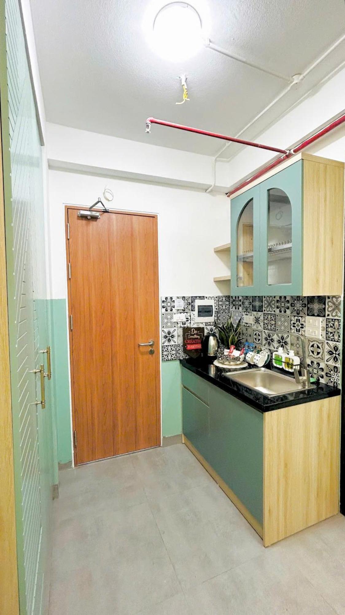 Amazing Stay-Apartment Homestay, Quiet And Cozy Place Ltt Thanh Xuan 하노이 외부 사진