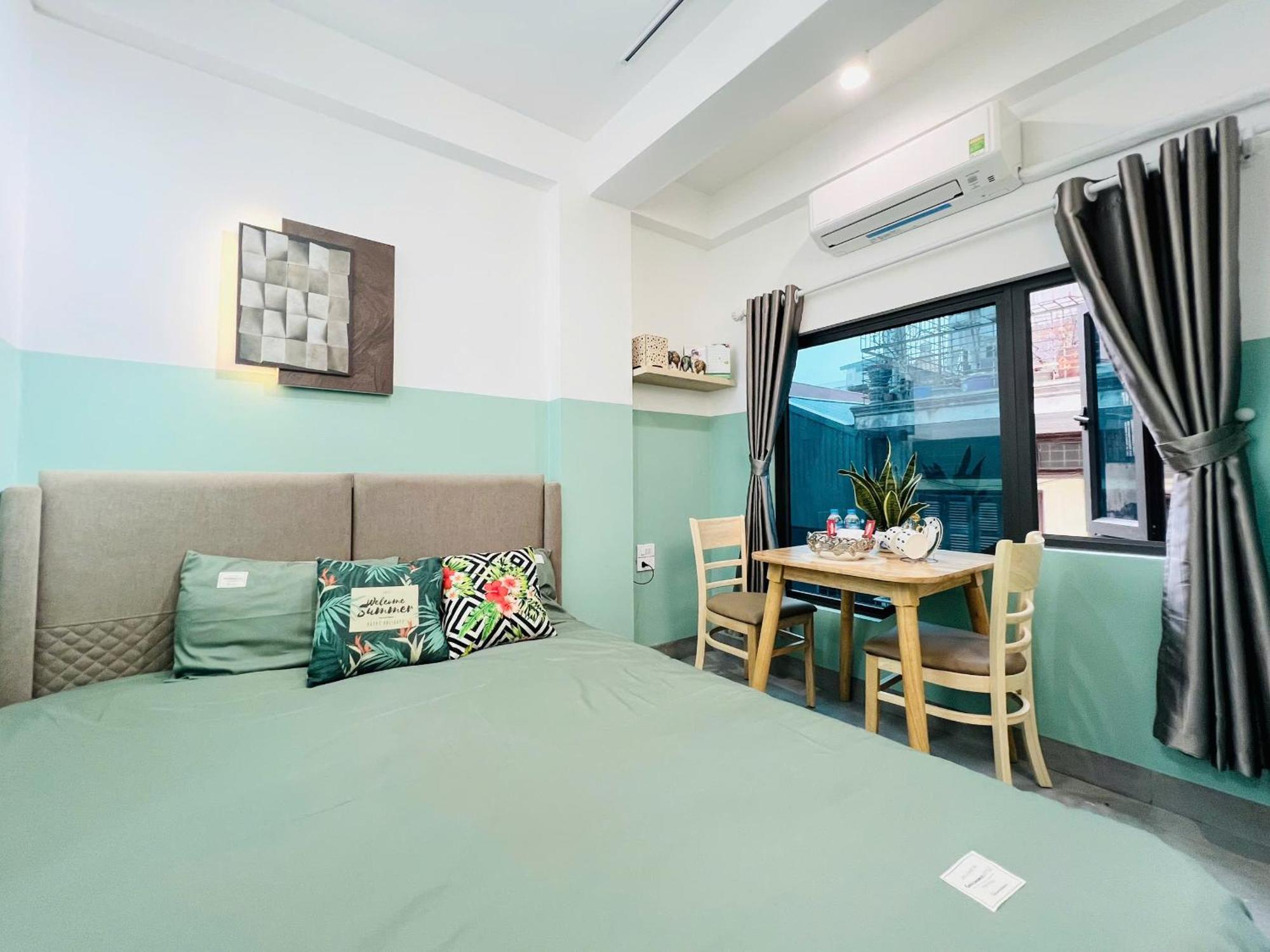 Amazing Stay-Apartment Homestay, Quiet And Cozy Place Ltt Thanh Xuan 하노이 외부 사진