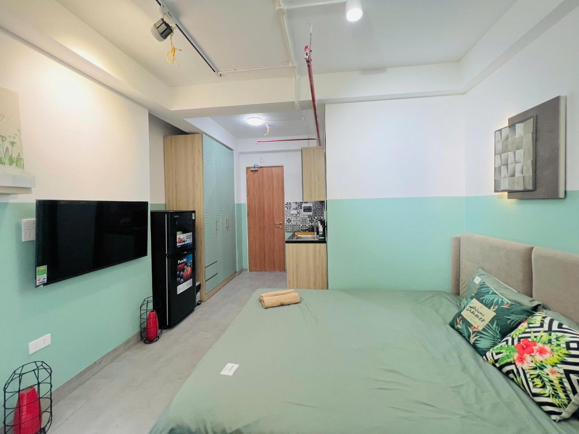 Amazing Stay-Apartment Homestay, Quiet And Cozy Place Ltt Thanh Xuan 하노이 외부 사진