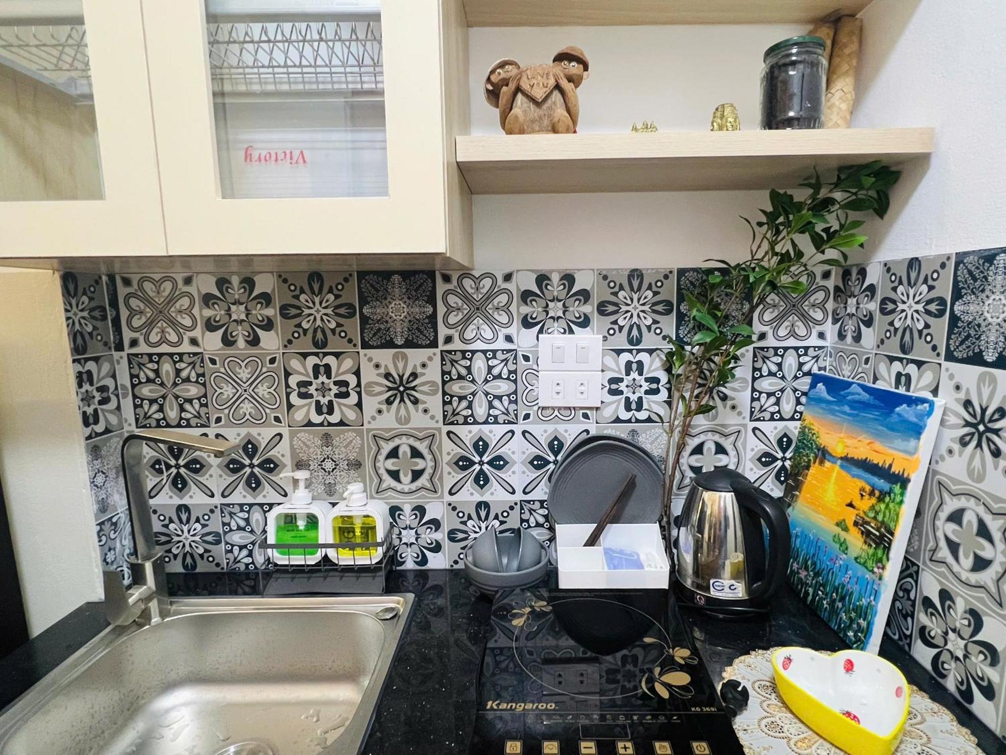 Amazing Stay-Apartment Homestay, Quiet And Cozy Place Ltt Thanh Xuan 하노이 외부 사진